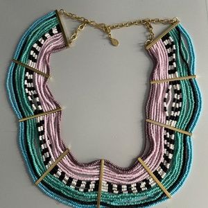Beaded Necklace from Intermix